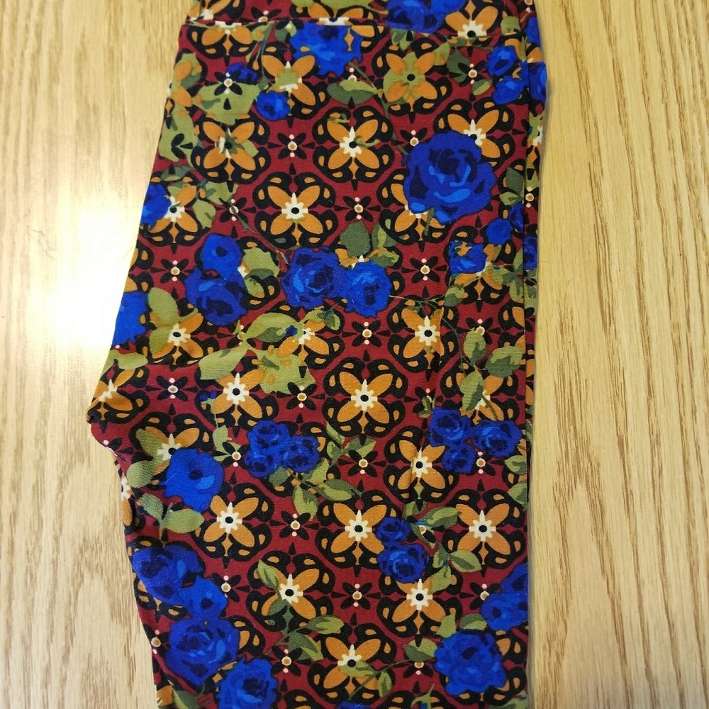 Lularoe OS Leggings